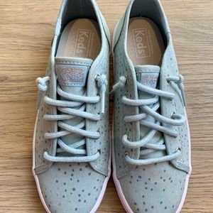 Brand new Mint color girl Ked sneakers size 1.5
